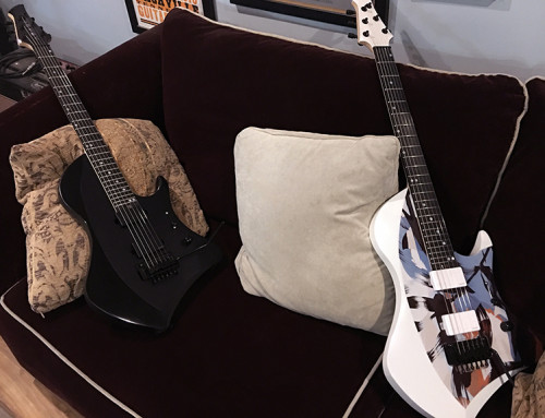 First Look at the Larada 6: Tosin Abasi Guitar